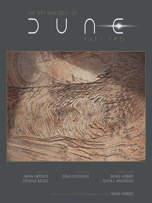 cover image of The Art and Soul of Dune